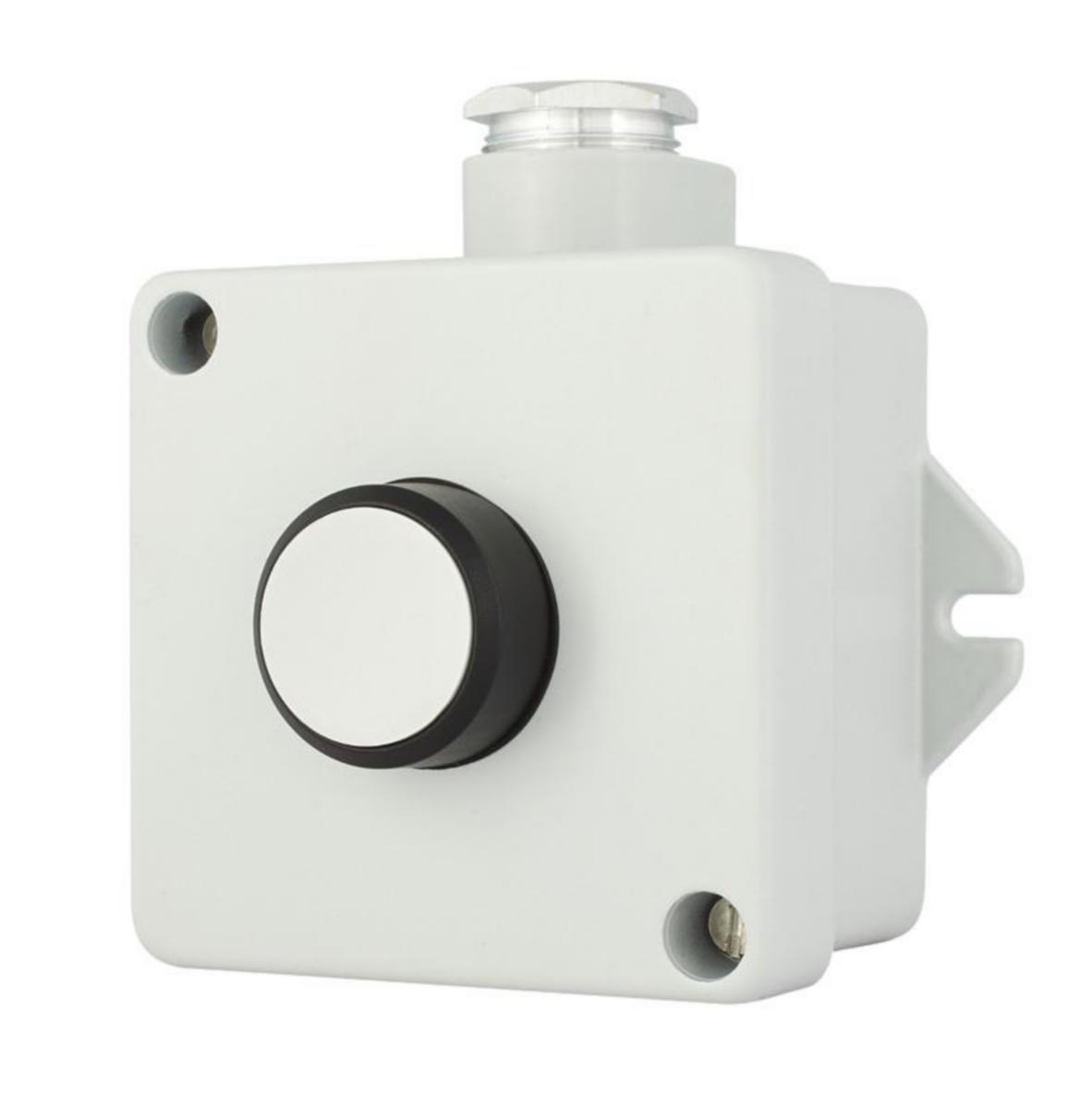 Painonappi Selcast - PAINIKE SELCAST 1 NO+NC(S+A) HARM IP67