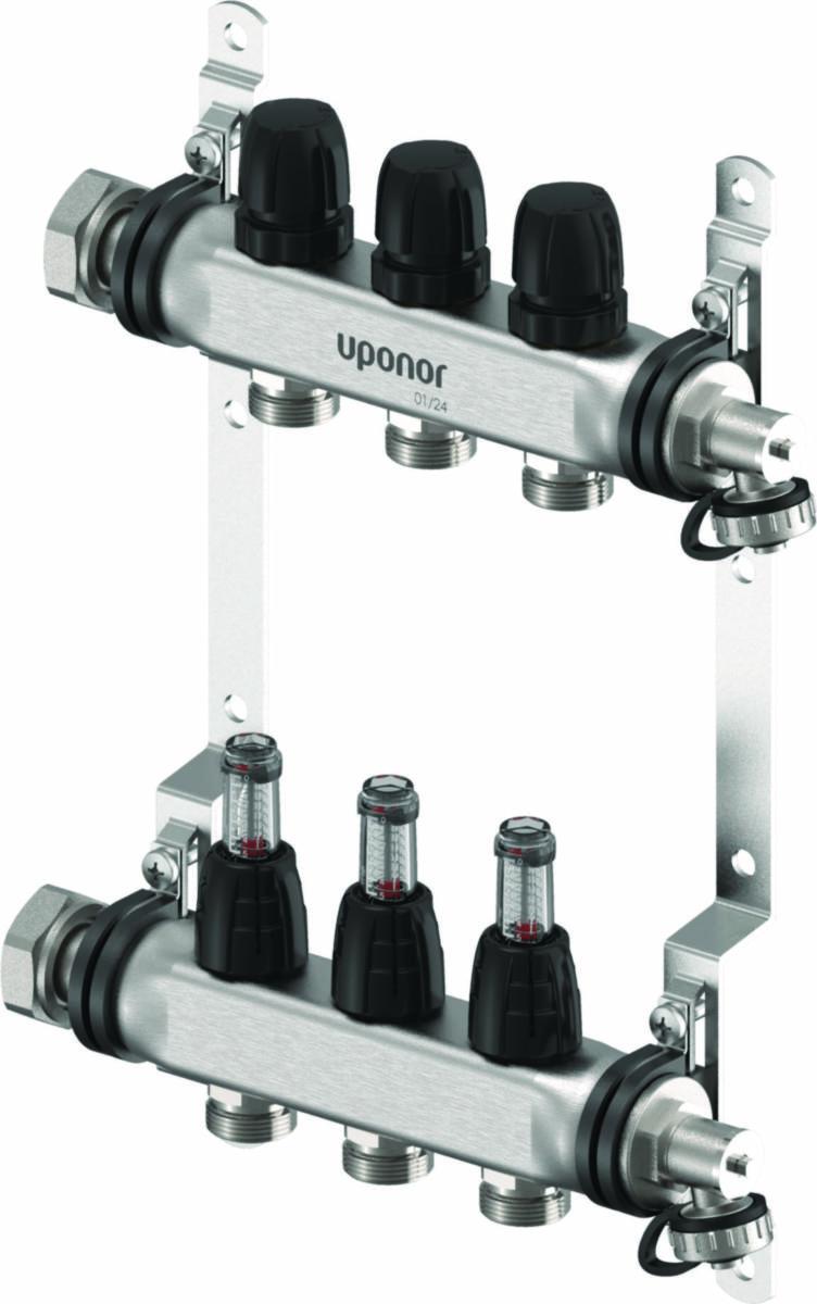 Jakotukki Uponor Vario S RST FM - JAKOTUKKI UPONOR FM 3XG3/4 EURO - G1