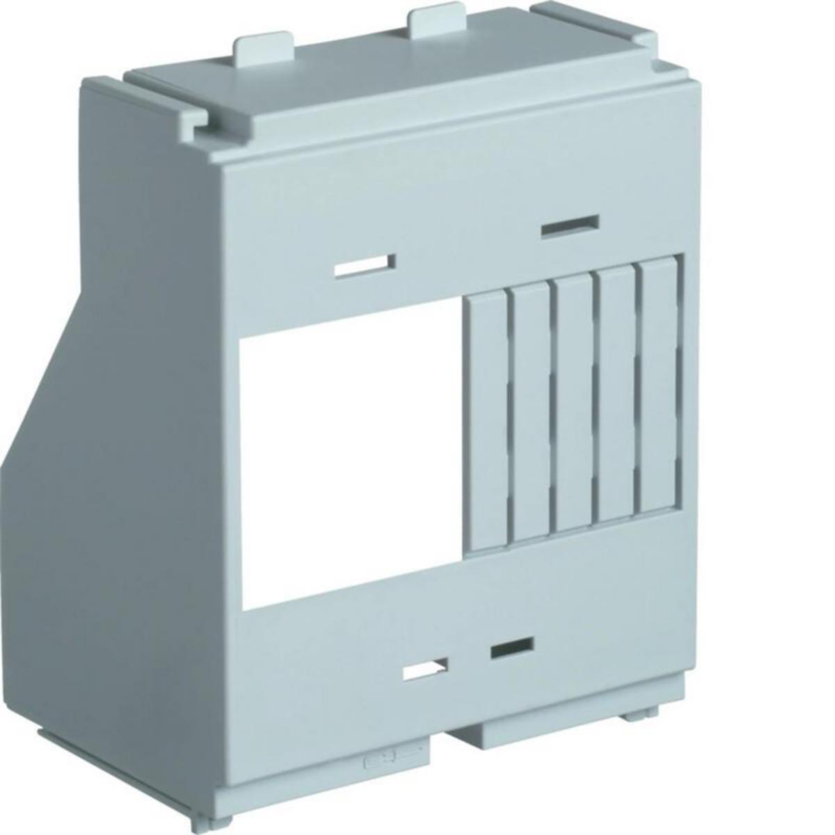 Asennustarvike Hager E3 - ASENNUSTARVIKE E3 LVZGA DIN-KOJ L= 45-90MM