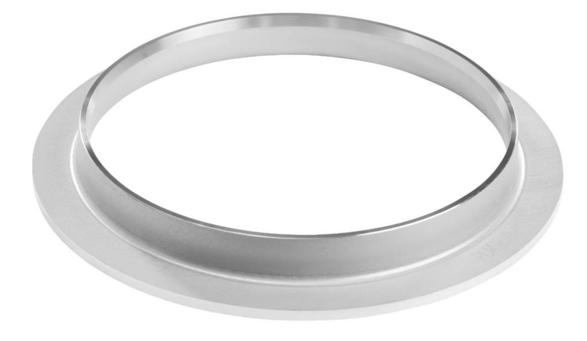 HST-kaulus puristettu EN 1092-1/37 EN 1.4404 PN10 - HST-KAULUS PURIST EN 1092-1/37 168.3X4/3.5 EN 1.4404 PN10