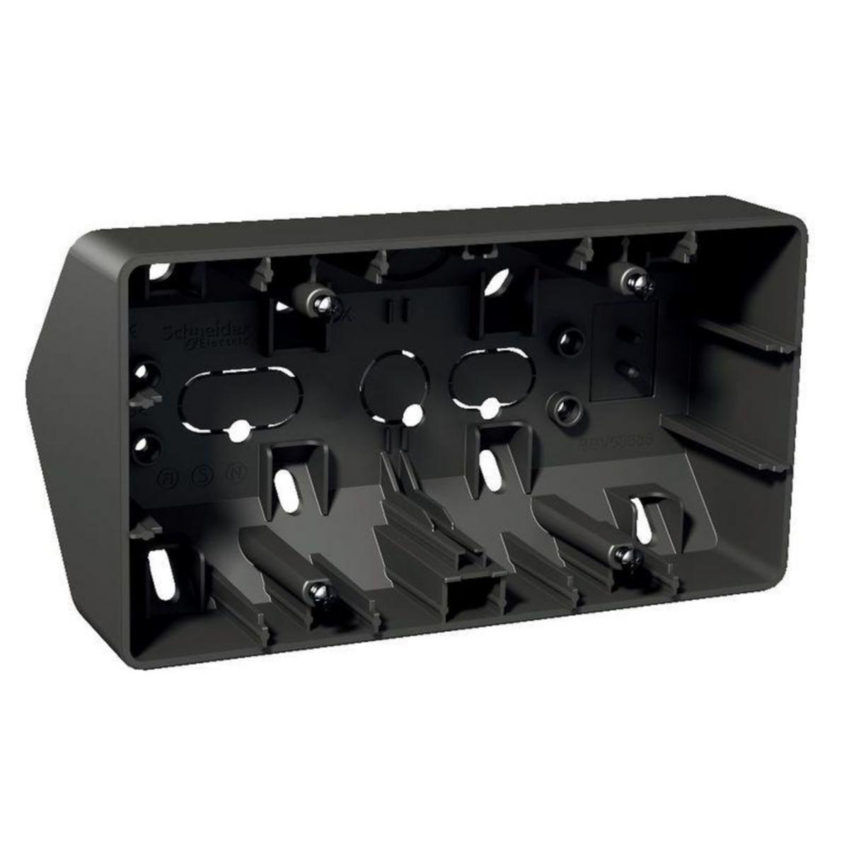 Kulmapintakojerasia Schneider Electric Exxact - PINTAKEHYS EXXACT 2-KULMAPINTAKOJERASIA ANT