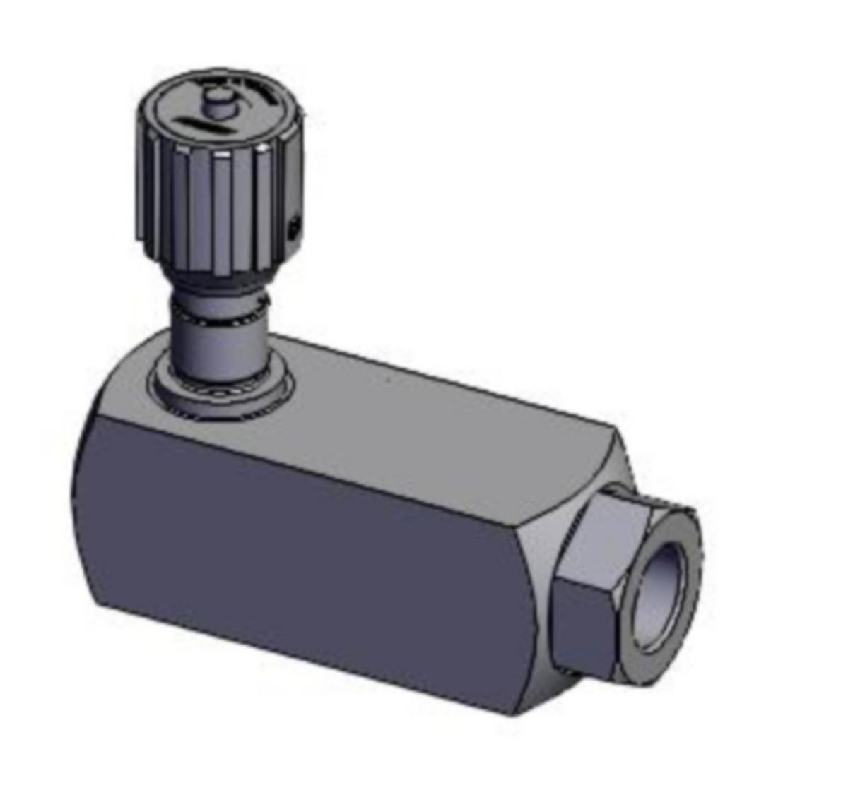 Virransäätöventtiili Hydac SRVR 16 - VENTTIILI 706091 HYDAC SRVR-16-01.3/0