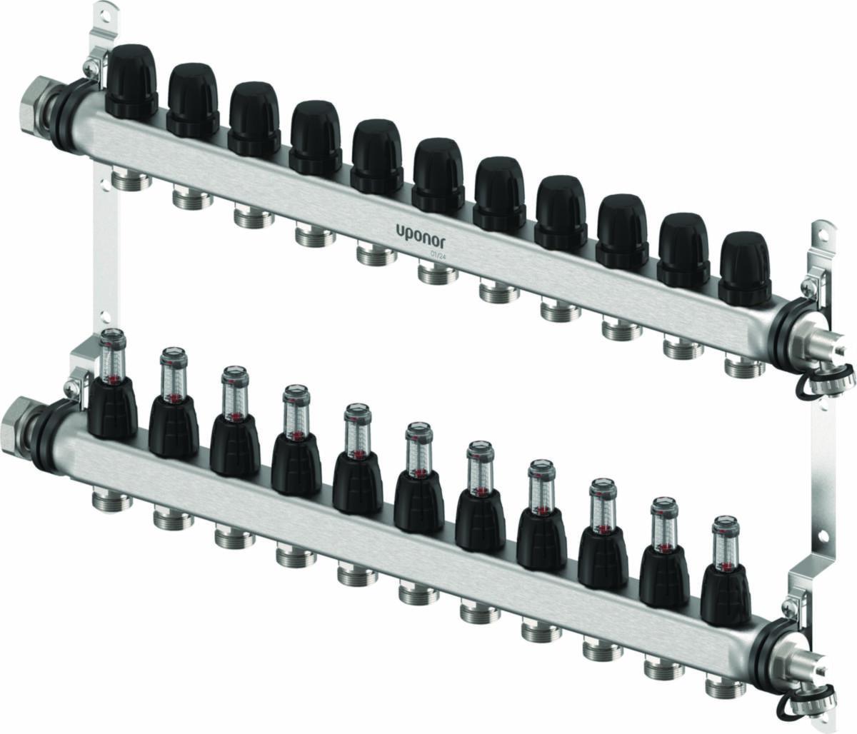 Jakotukki Uponor Vario S RST FM - JAKOTUKKI UPONOR FM 11XG3/4 EURO - G1