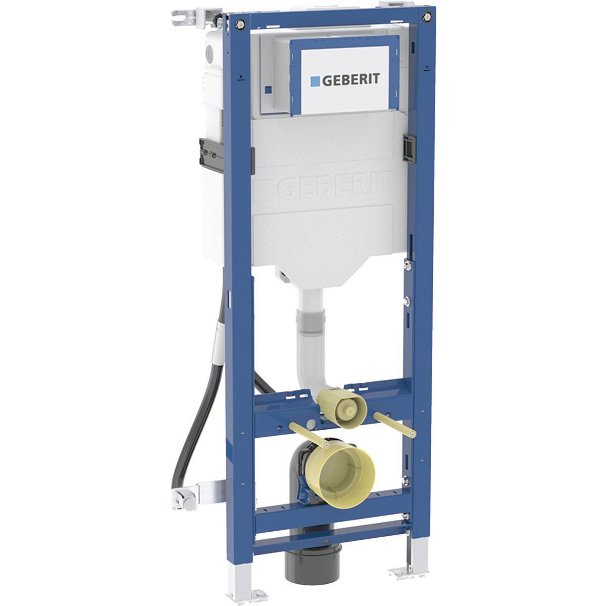 Asennusteline seinä-WC:lle Geberit Duofix Sigma esteetön kapea - ASENNUSTELINE SEINÄ-WC:LLE DUOFIX SIGMA ESTEETÖN KAPEA