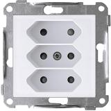 Pistorasia ELKO RS Nordic upotettava keskiölevyllä