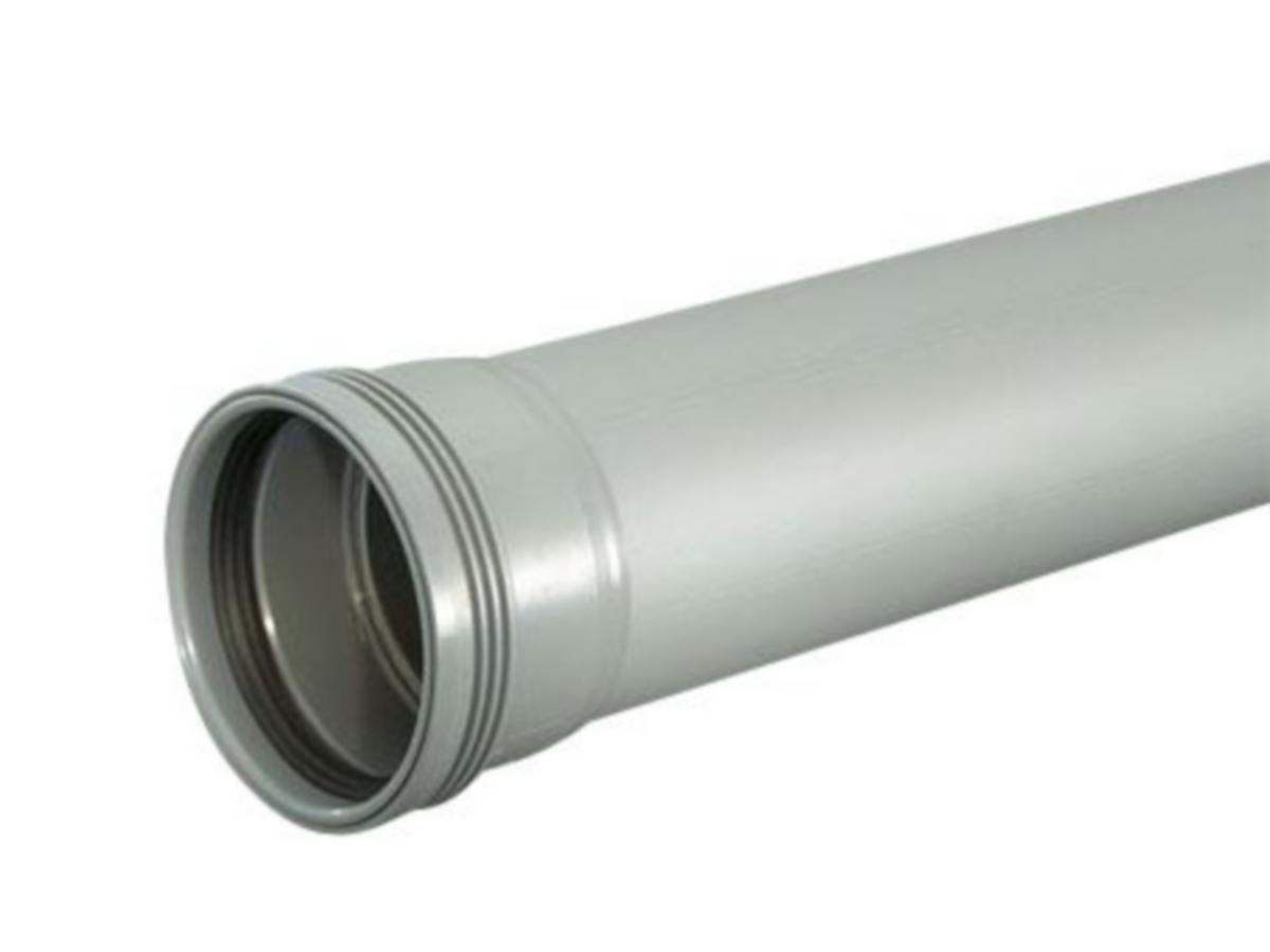 Muhviputki Wavin Wafix - MUHVIPUTKI HT/PP 110X6000 SN8 WAVIN WAFIX