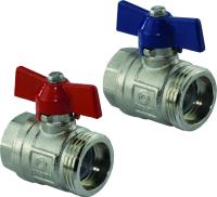 Sulkuventtiilipari Uponor Smart