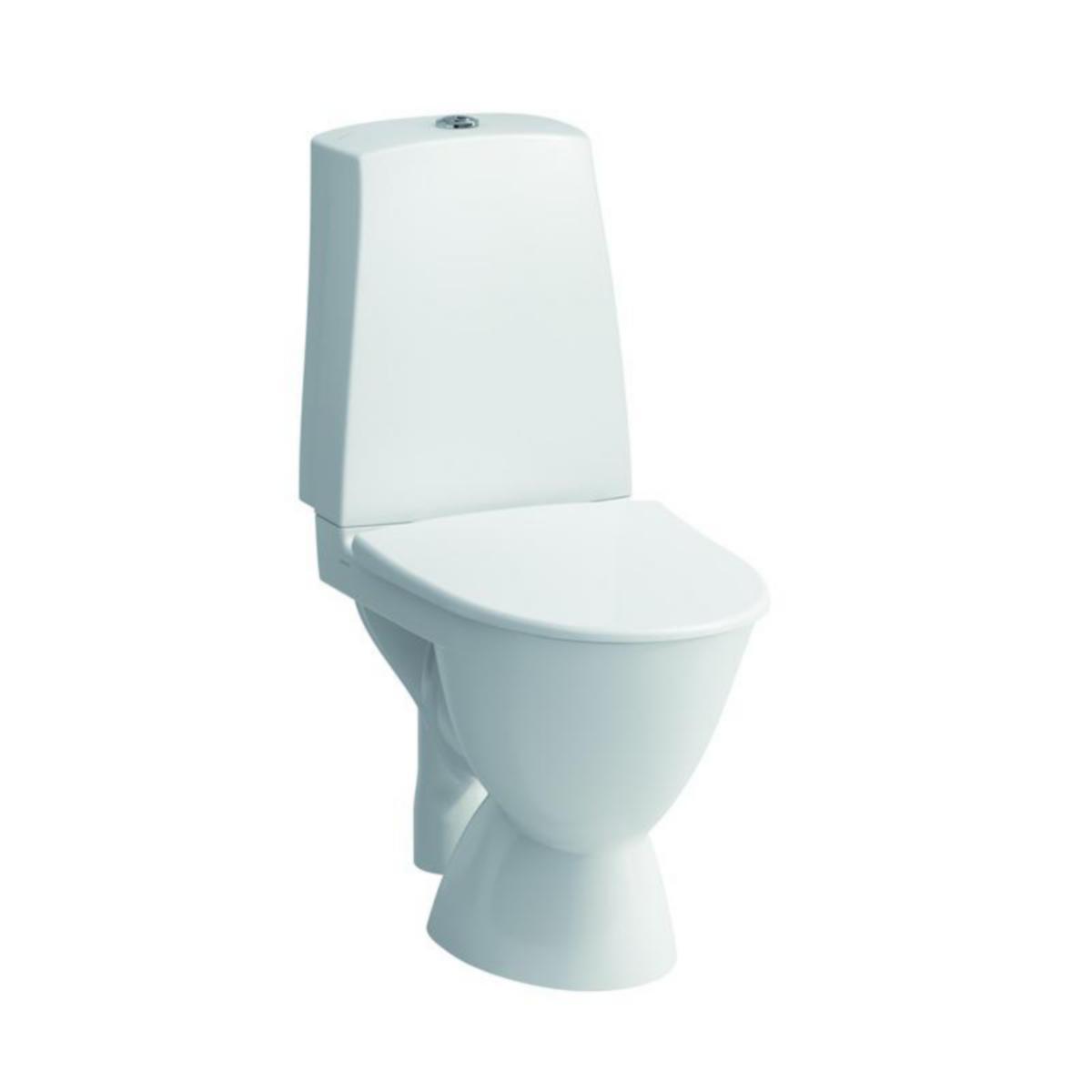WC-istuin Laufen Pro N - WC-ISTUIN, LATTIA PRO N 82796.5 SANEERAUS