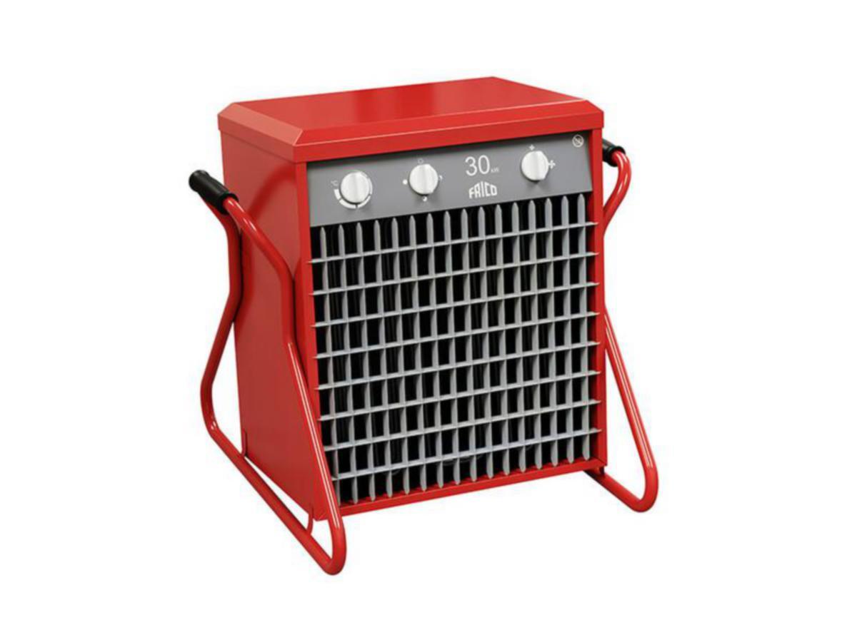 Lämpöpuhallin siirrettävä Frico Tiger - LÄMPÖPUHALLIN TIGER FRICO TIG303-0 30KW 400V IP44
