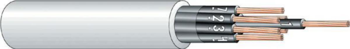 Ohjauskaapeli Reka MKMO Eca - OHJAUSKAAPELI REKA MKMO 7x1,5 Eca K1000