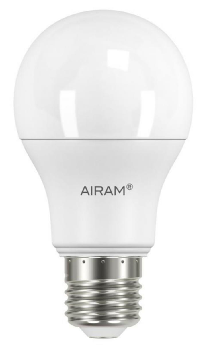 LED-lamppu Airam Pro Led E27 - LED-LAMPPU AIRAM MÄYRÄKOIRA A60 840 1060lm E27 OP 12BX