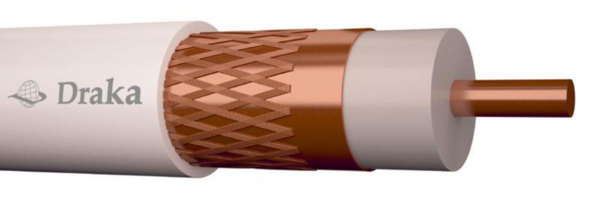 Antennikaapeli Prysmian Tellu 13 - ANTENNIKAAPELI PRYSMIAN TELLU 13 VA K1000