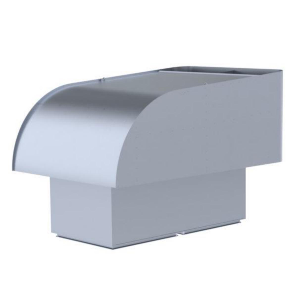 Kattoläpivienti UHCT - KATTOLÄPIVIENTI UHCT-1-50 800-1200