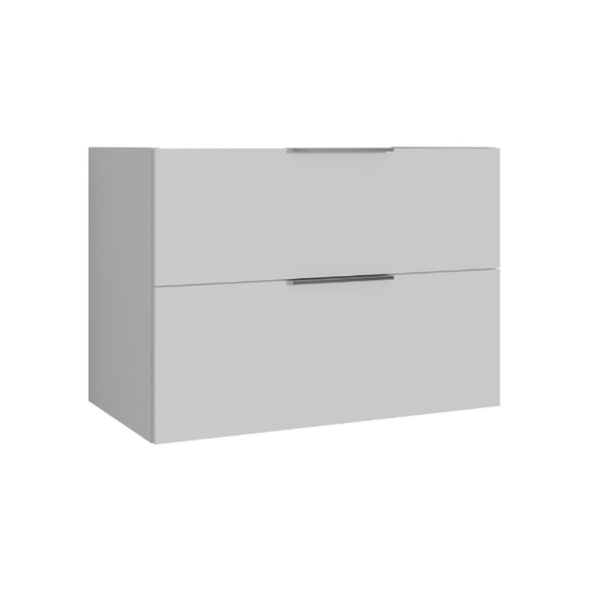 Allaskaappi a-collection Solution laatikoilla - ALLASKAAPPI SOLUTION 800x450MM LAATIKOILLA A-COLL