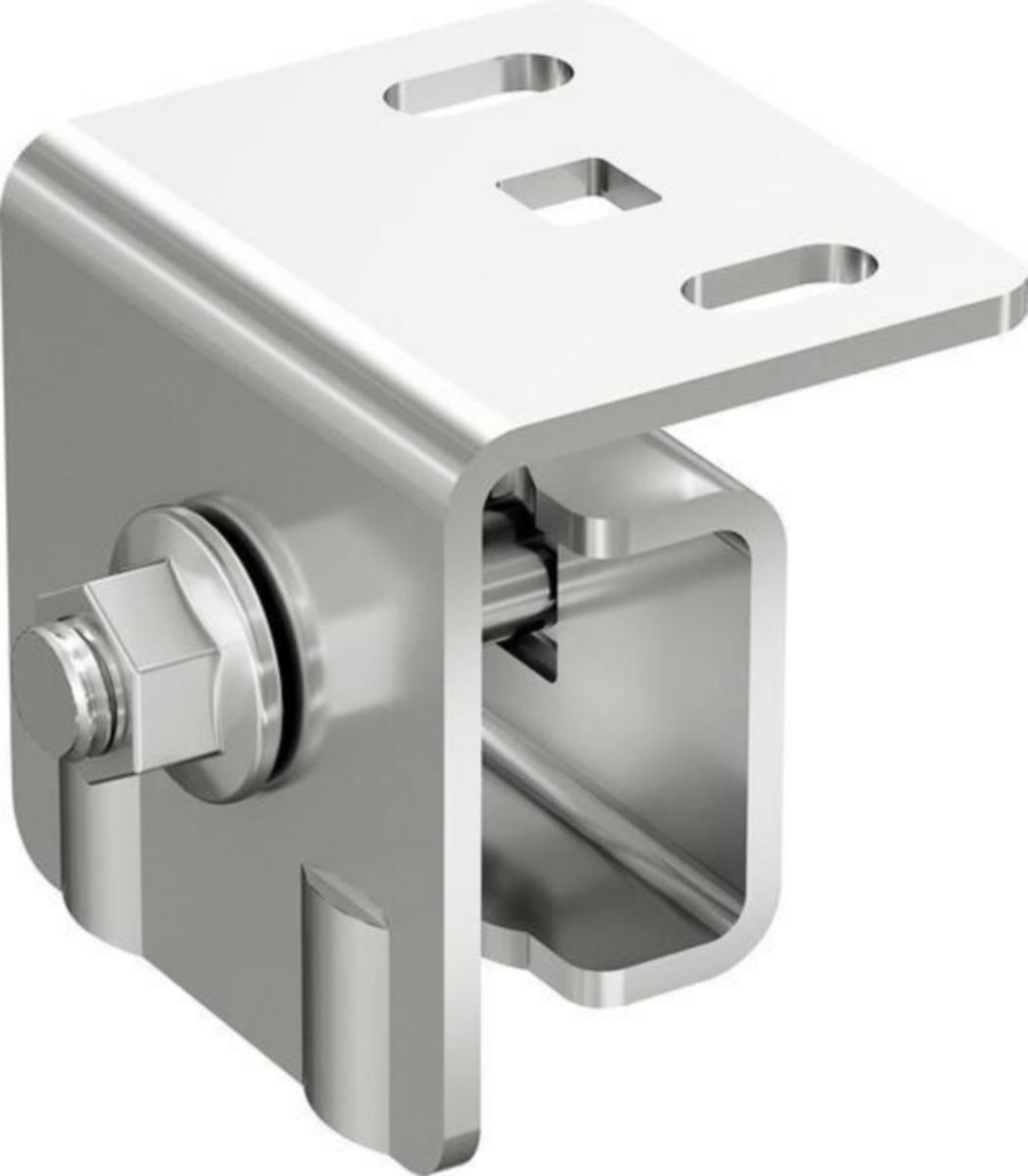 Kiinnitystarvike Wibe 53 - KIINNITYSTARVIKE WIBE KOMBIKIINNIKE 53 HDG