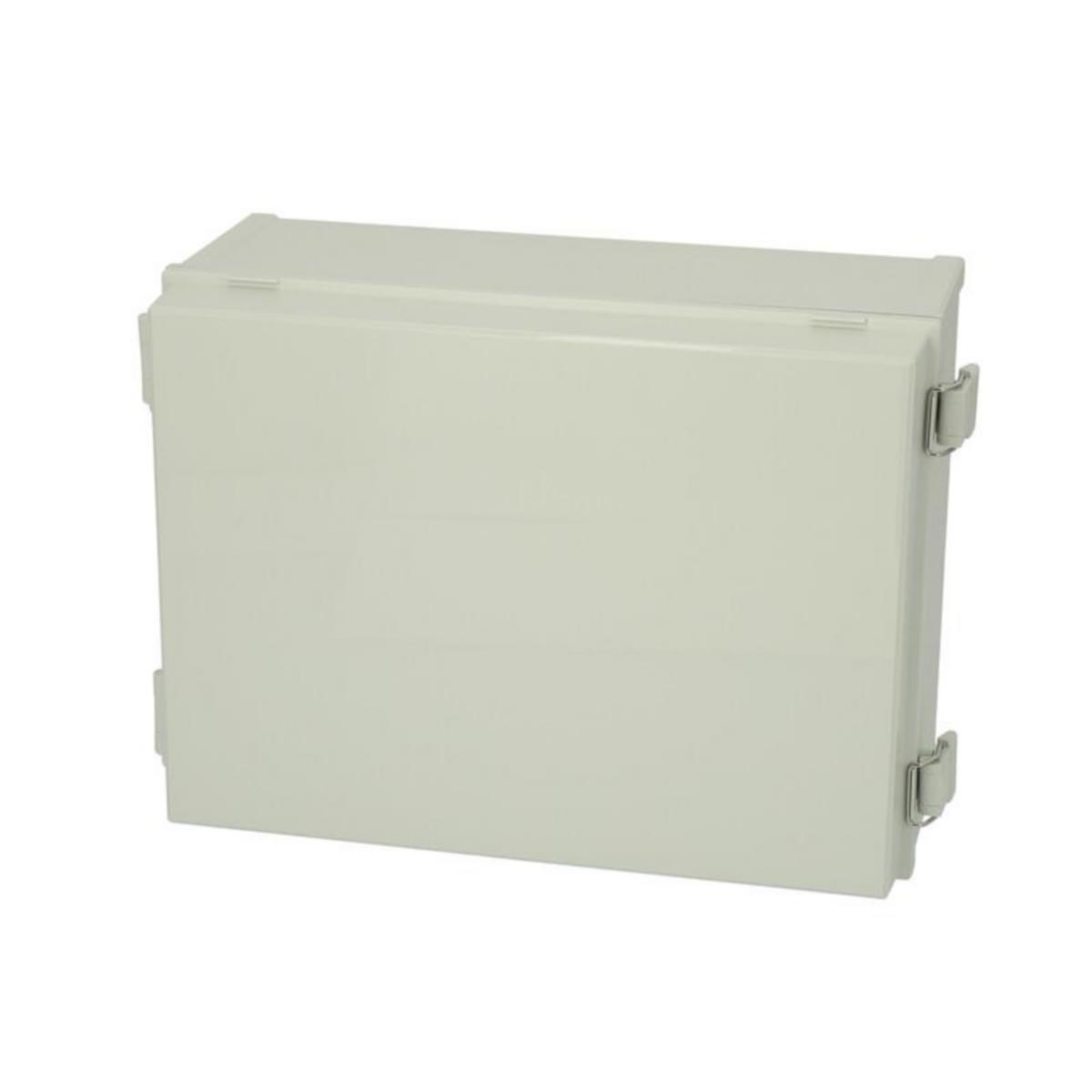 Asennuskotelo PC/ABS Fibox CAB 400x300 - ASENNUSKOTELO PC FIBOX CAB PC 304018 G