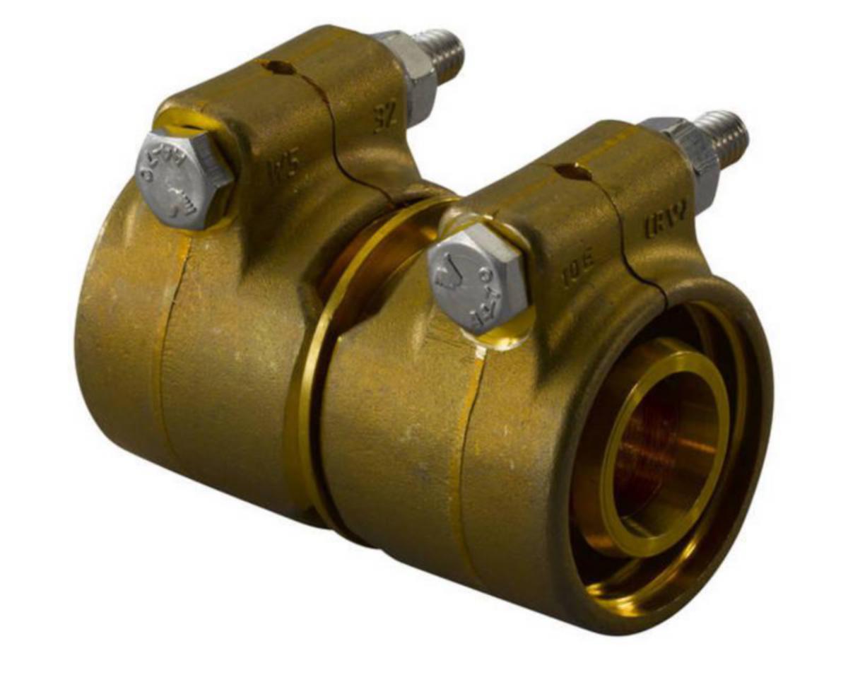 Jatkoliitin Uponor Wipex - WIPEX JATKOLIITIN UPONOR 25 x 2.3 PN 6