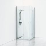 Suihkukulma Svedbergs Skoga taiteovet