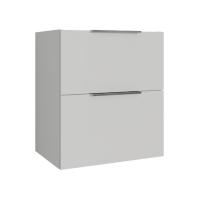 Allaskaappi a-collection Solution laatikoilla