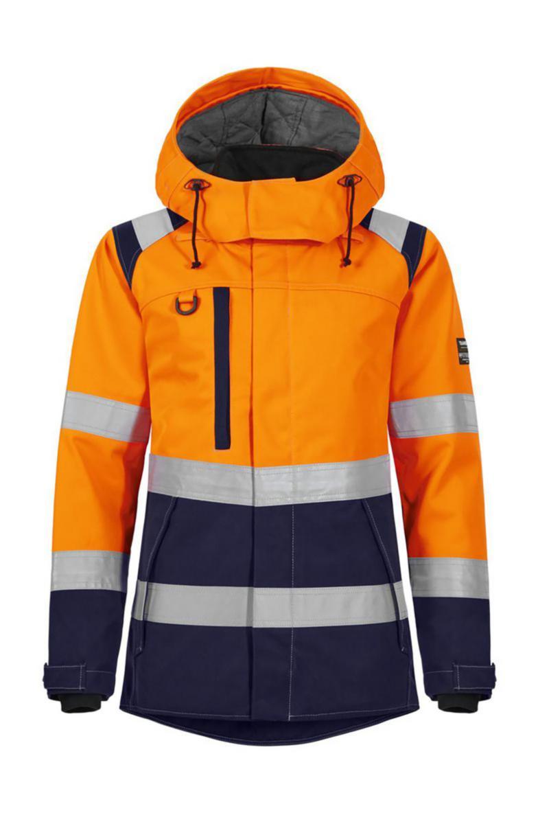 Palosuojattu talvitakki Tranemo Zenith 520982 naiset - NAISTEN TALVITAKKI PALOS XXL TRANEMO 5209-82