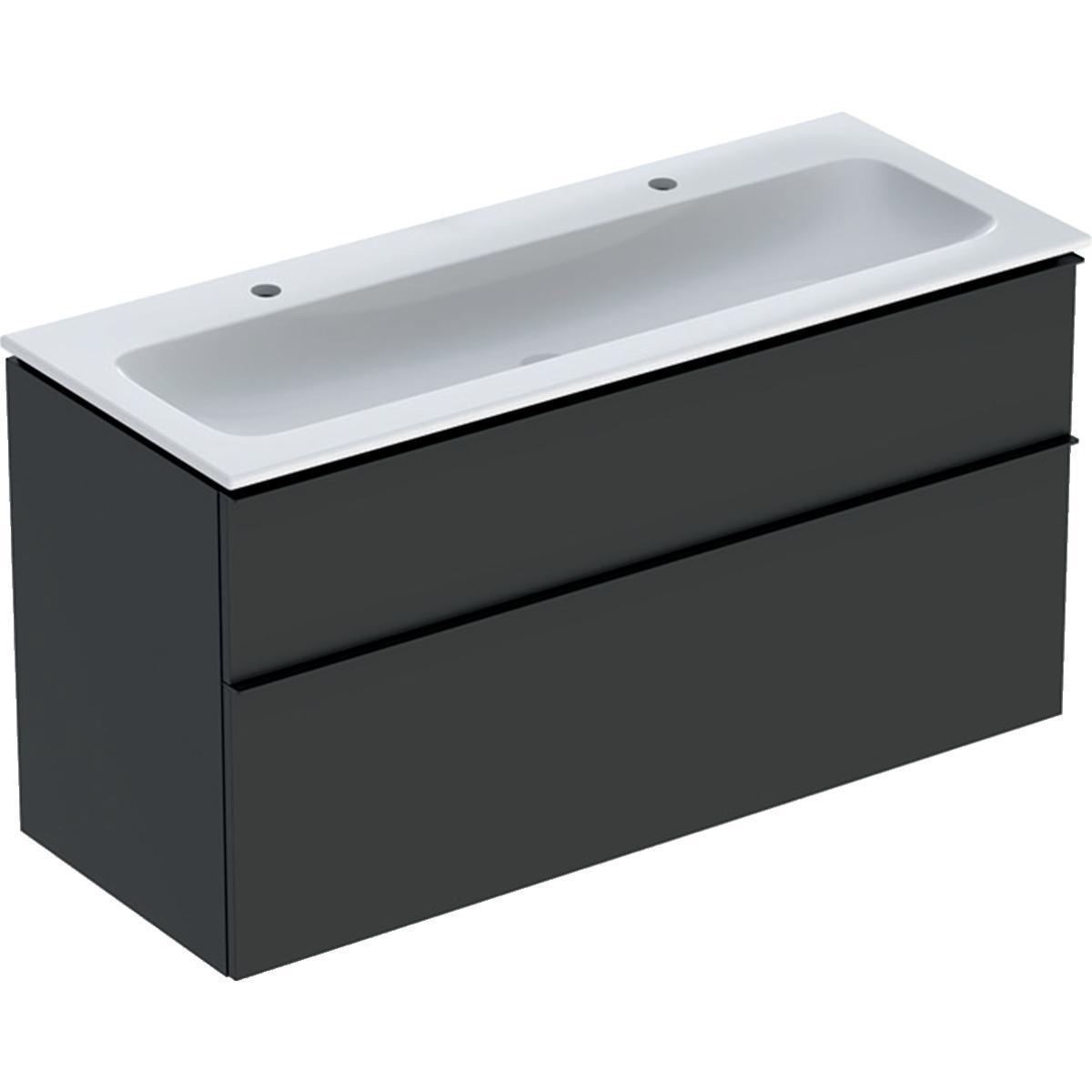 Allaskaappipaketti Geberit iCon - ALLASKAAPPIPAKETTI GEBERIT RENOVA PLAN 1200MM, LAAVA