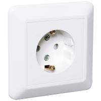 Pistorasia ELKO RS Nordic upotettava kehyksellä