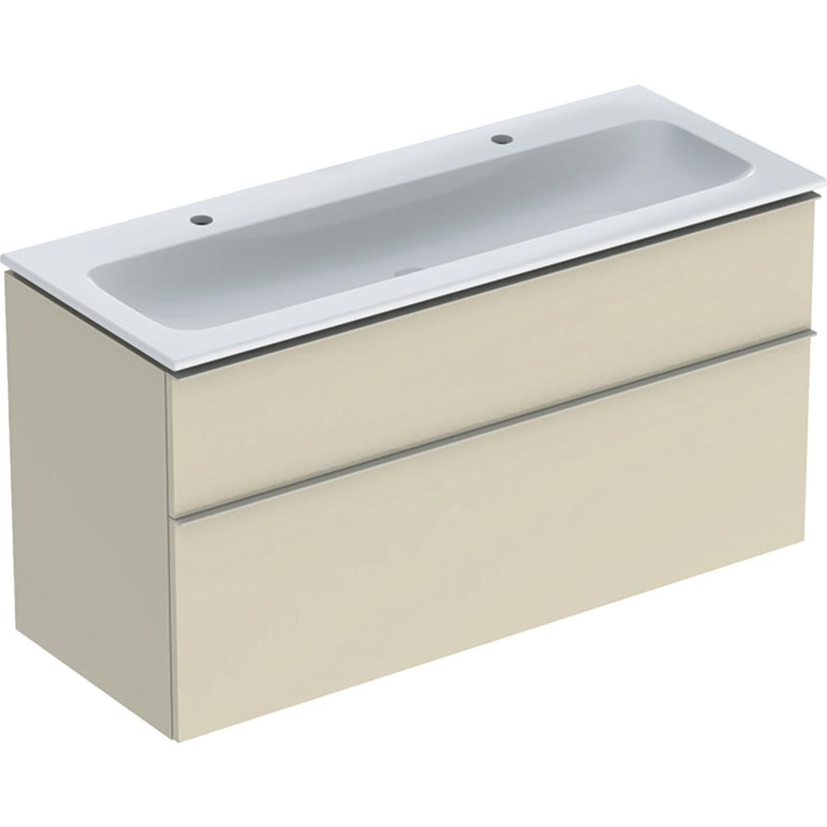 Allaskaappipaketti Geberit iCon - ALLASKAAPPIPAKETTI GEBERIT iCON 1200MM, HIEKANHARMAA