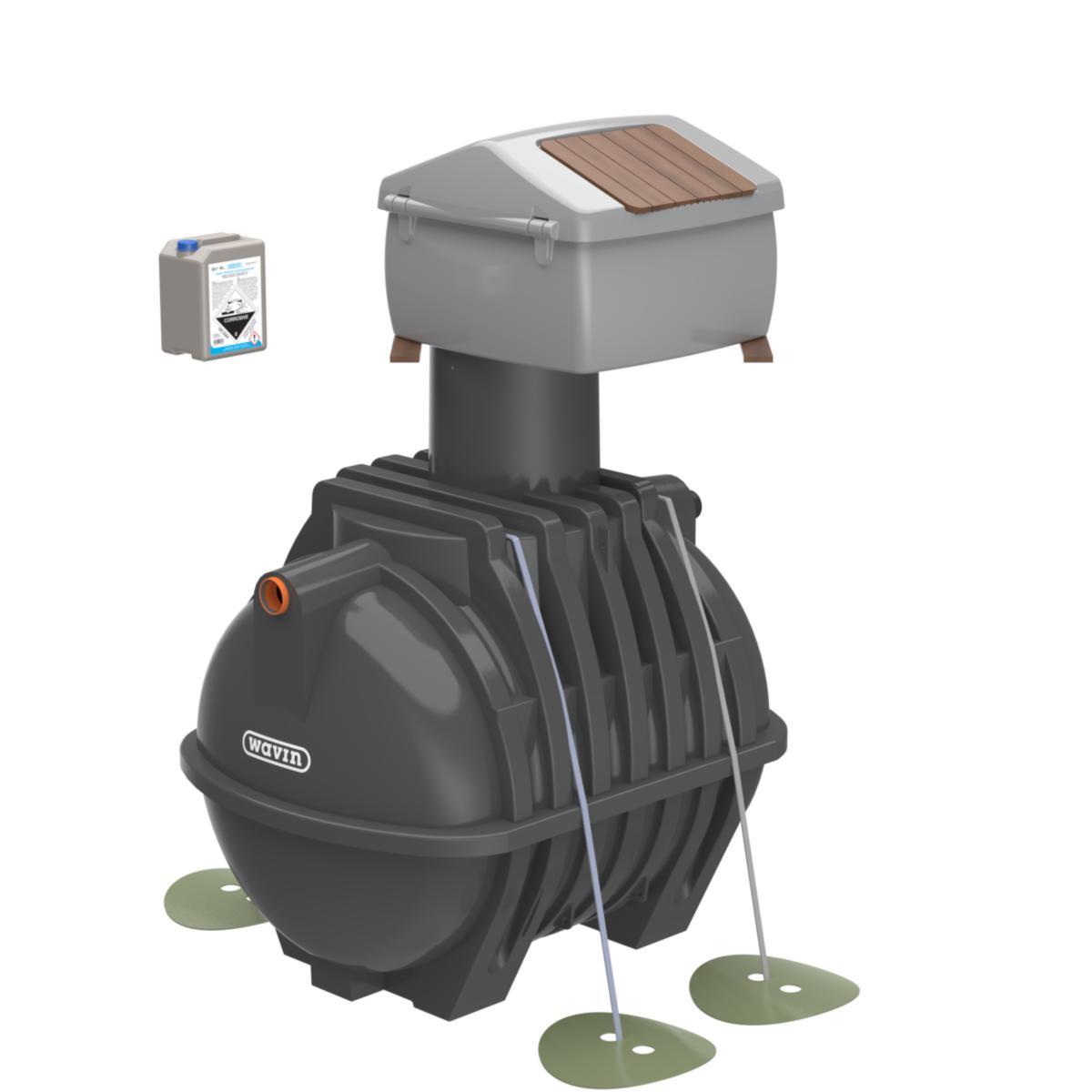 Panospuhdistamo Biokem 6 - PANOSPUHDISTAMO BIOKEM 6 EN LABKO