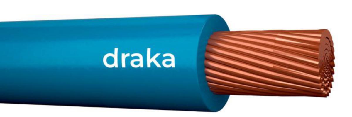 Asennusjohto lämmönkestävä Draka - ASENNUSJOHTO LÄMMÖNKESTÄ DRAKA MKEM 90 35 SI R50 ECA