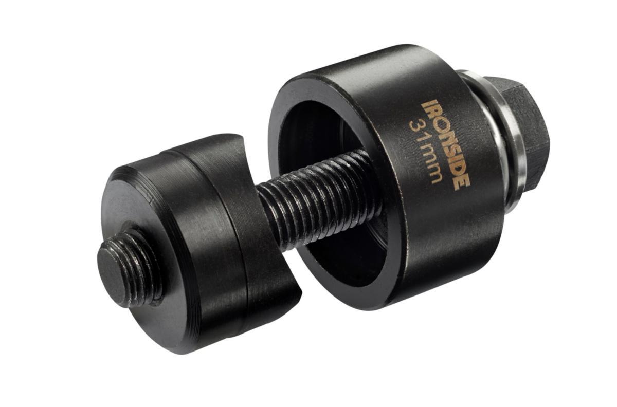 Lävistin Ironside kuulalaakeri - LÄVISTIN KUULALAAKERI 31.0MM IRONSIDE 202247