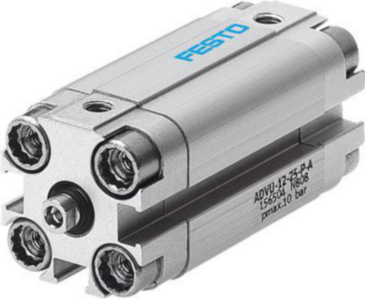 Kompaktisylinteri Festo ADVU - KOMPAKTISYLINTERI 156520 FESTO ADVU-20-40-P-A