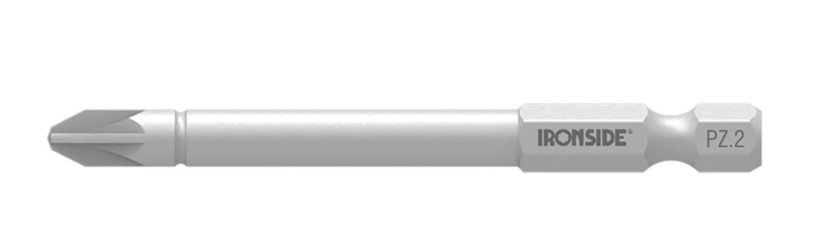 Ruuvauskärki Ironside Pozidriv 2kpl/pakkaus - RUUVIKÄRKI PZ2 2-PACK IRONSIDE 201679