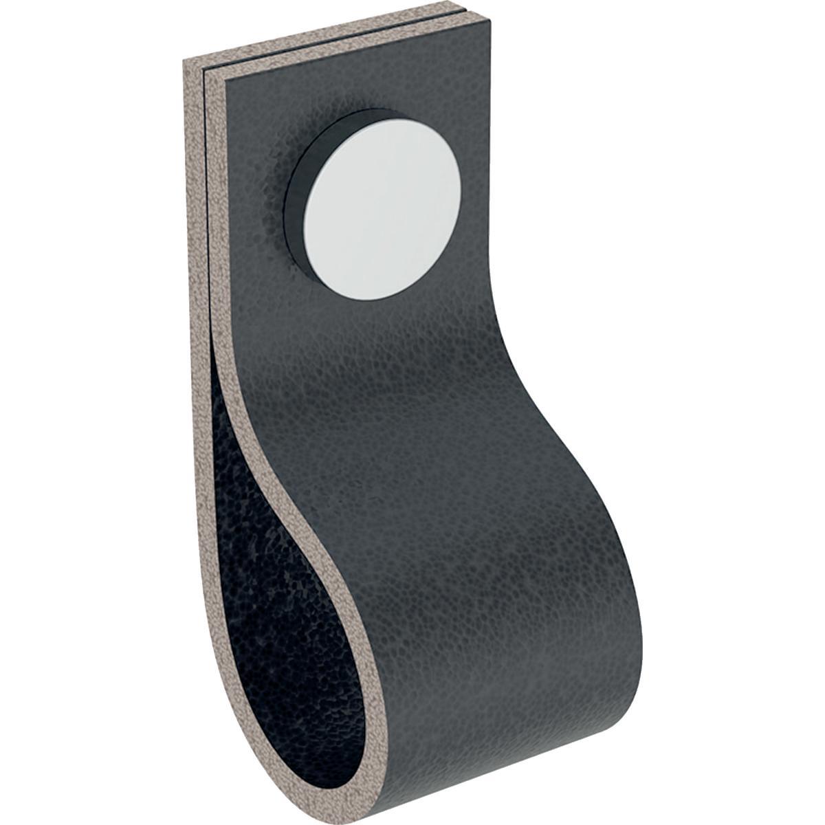 Vedin IDO Elegant - VEDIN IDO ELEGANT 93996 MUSTA NAHKA