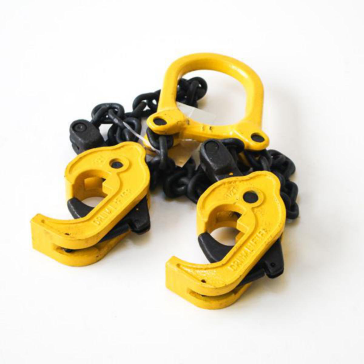 Tynnyrinnostoraksi Fibroc 1000kg - TYNNYRINNOSTORAKSI 1000KG TYNRA1000