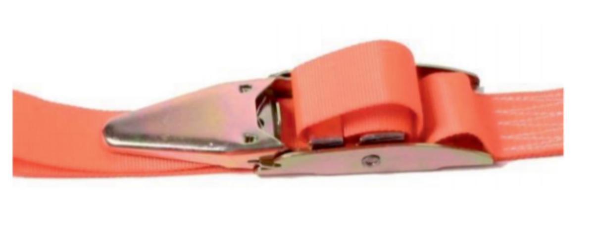 Kiskosidontavyö Fibroc Tendex 45mm/1+5m 1100kg - KISKOSIDONTAVYÖ TENDEX 6M SVT11006V LC600 45MM 1+5M