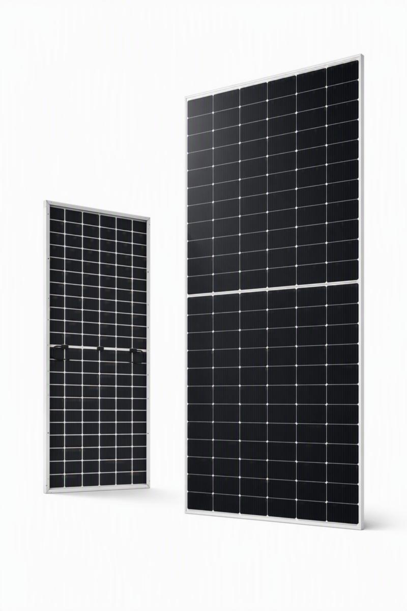 Aurinkopaneeli JA Solar Bifacial 625Wp - AURINKOPANEELI JA SOLAR JAM66D45 LB 625WP BIFACIAL