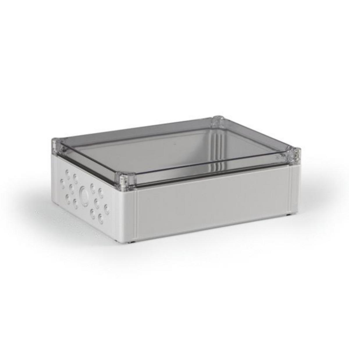 Asennuskotelo PC, Ensto - ASENNUSKOTELO PC ENSTO IS OPCM304013T 300x400x132mm