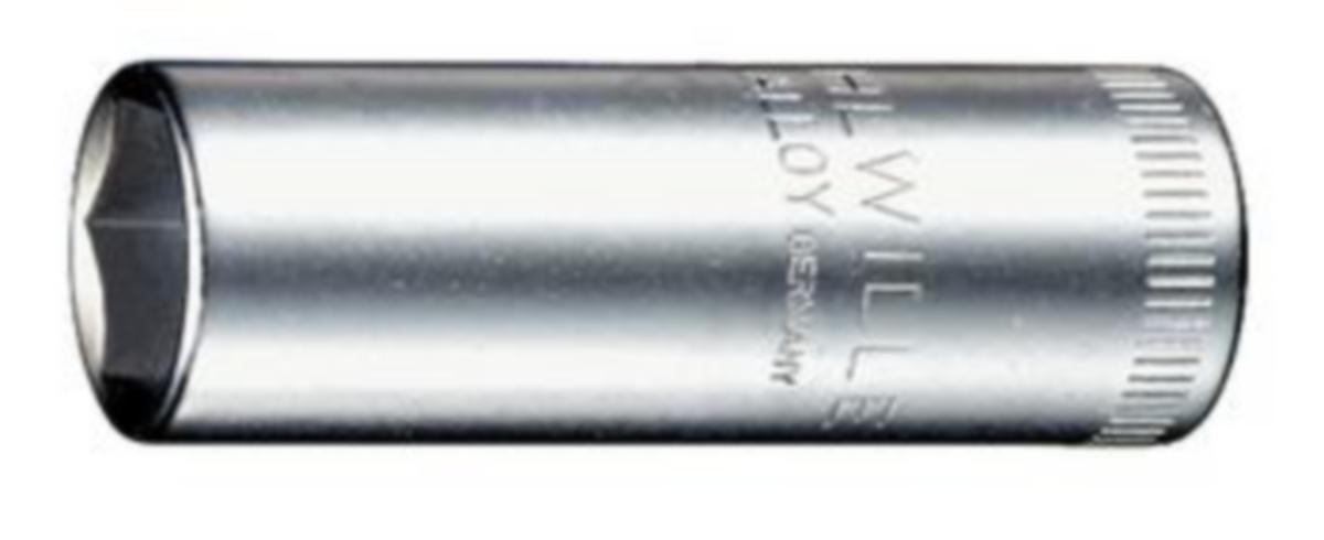 Hylsy Stahlwille 40L - HYLSYAVAIN PITKÄ 10MM STAHLWILLE 40L10
