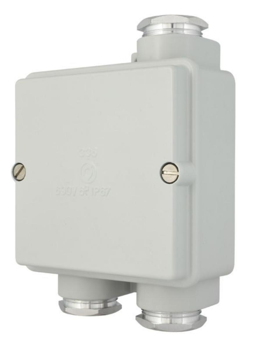 Jakorasia Selcast 6mm² 690V IP67 - JAKORASIA SELCAST 6mm2 3xPK21 HARM IP67