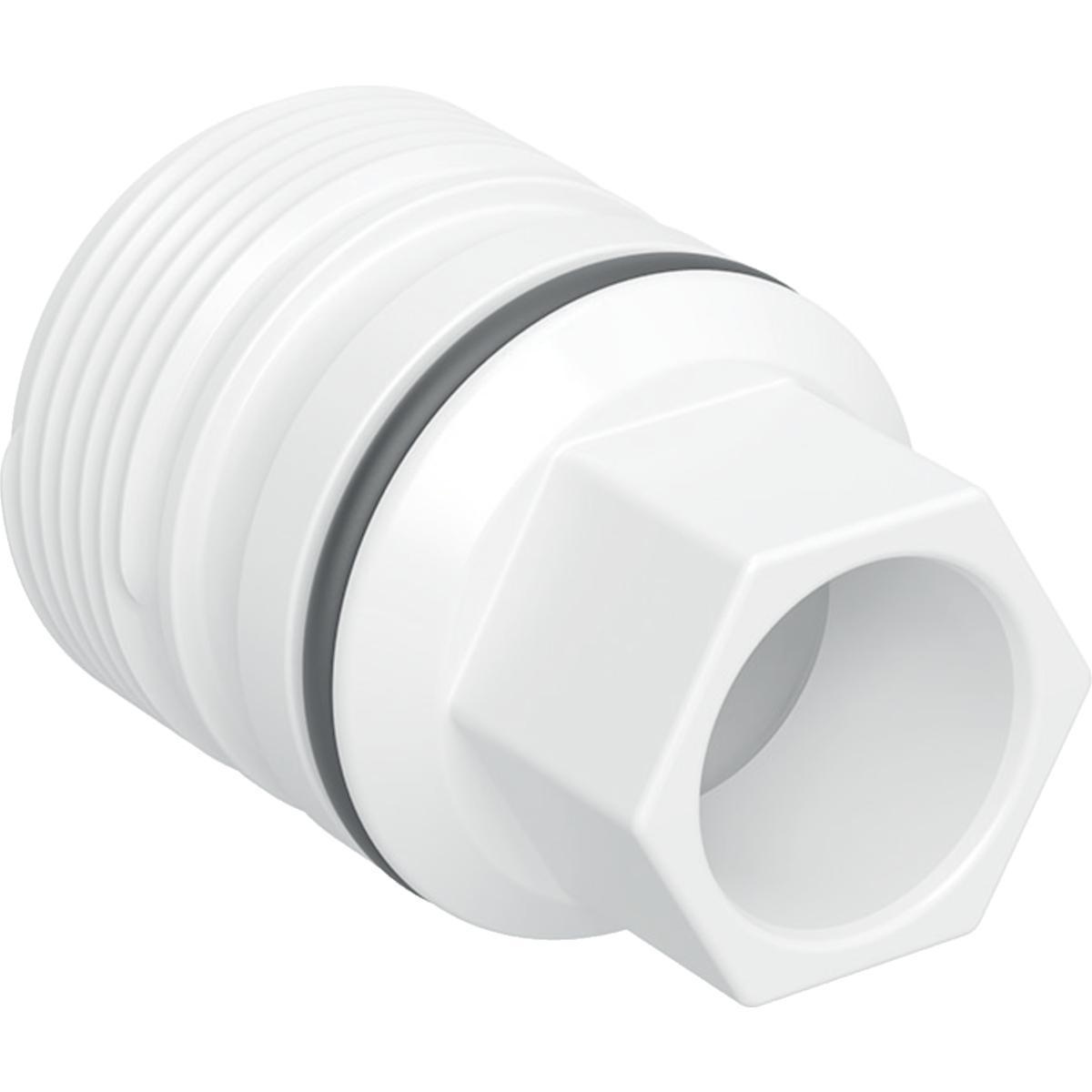 Liitin Geberit urinaalin huuhteluletkulle - LIITIN URINAALIN HUUHTELULETKULLE