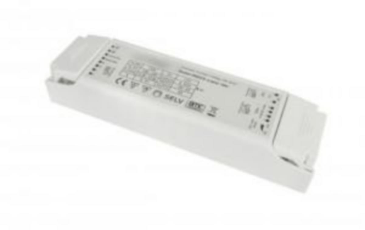 LED-liitäntälaite FTLight 24V säädettävä - LED MUUNTAJA DIM MULTI 24V 75W VAKIOJÄNNITELÄHDE HIM 24V 75W