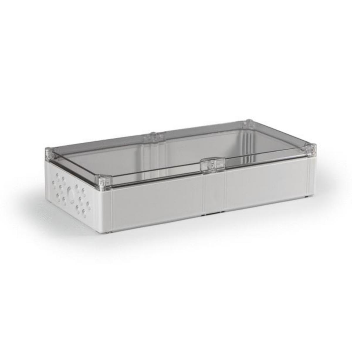 Asennuskotelo PC, Ensto - ASENNUSKOTELO PC ENSTO IS OPCM306013T 300x600x132mm