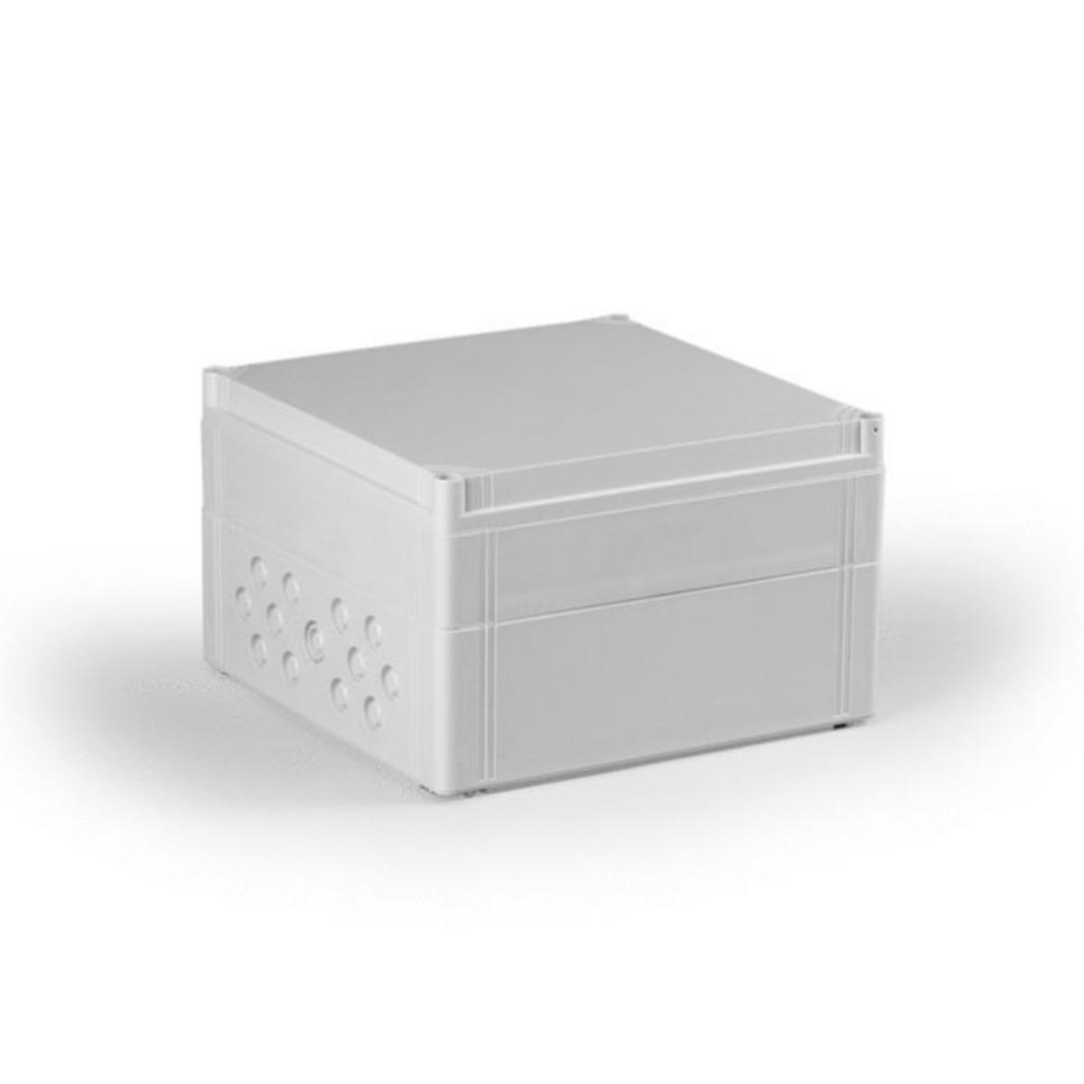 Asennuskotelo PC, Ensto - ASENNUSKOTELO PC ENSTO IS OPCM303018G 300x300x185mm