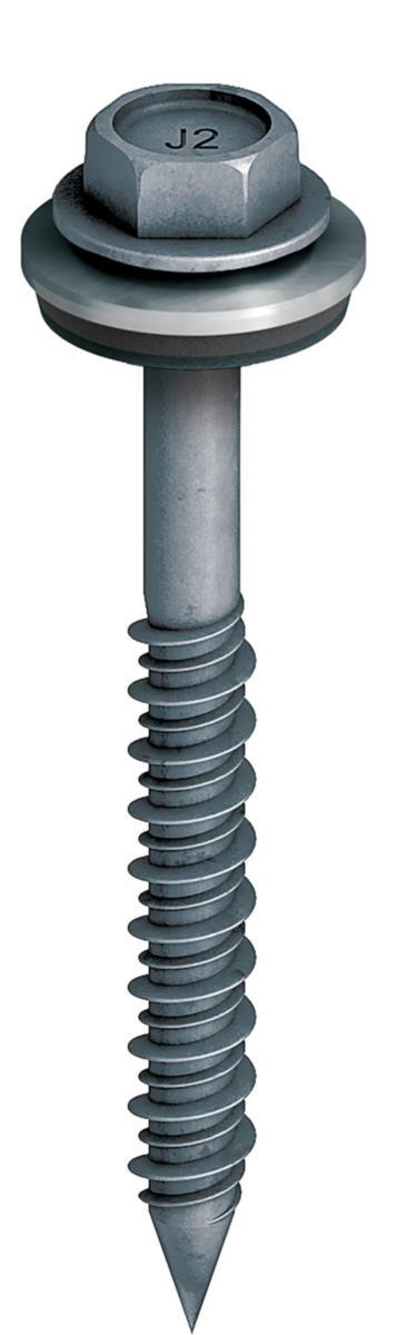 Elementtiruuvi EJOT® BS-R-6.3 - ELEMENTTIRUUVI BETONIIN BS-R-6.3X180-E19