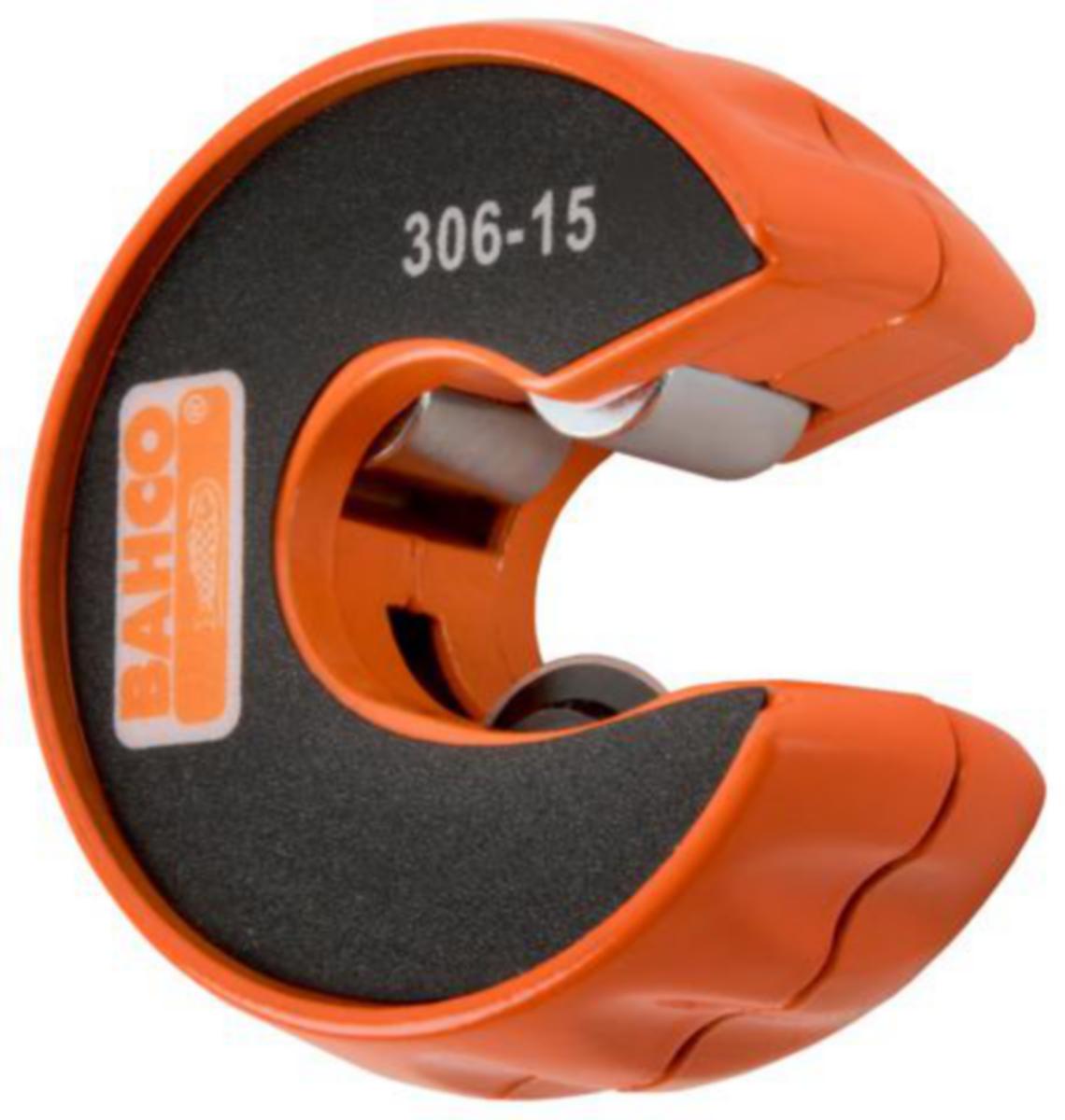 Putkileikkuri Bahco 306 10-22 mm automaattinen - PUTKILEIKKURI AUTOM. BAHCO 306-12 12MM