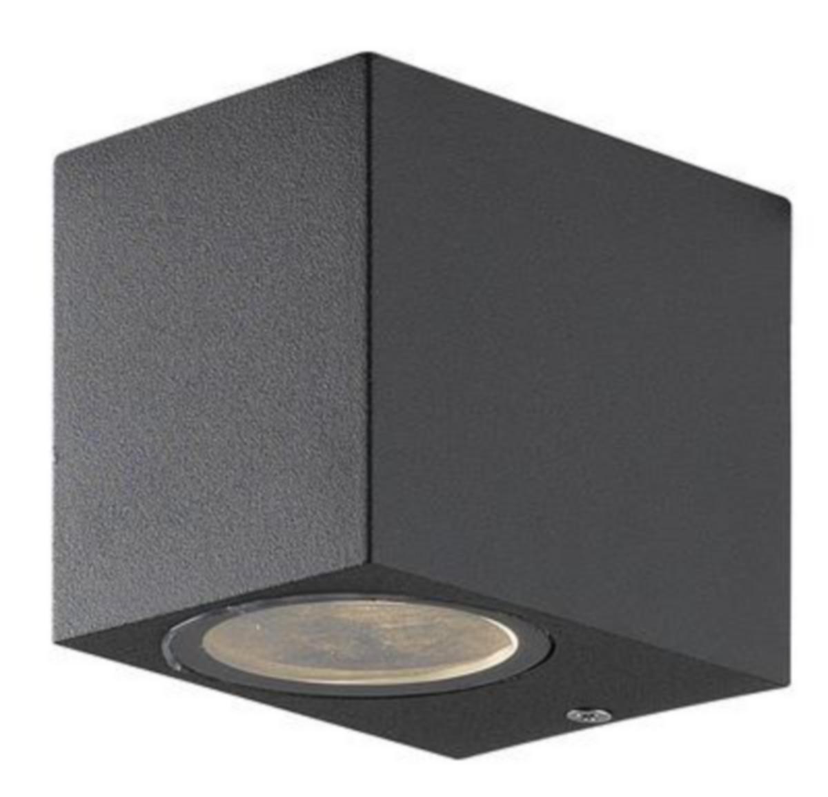 Seinävalaisin ulko Airam Sund IP44 - YLEISVALAISIN PINTA SUND IP44 GU10 GLC ANT