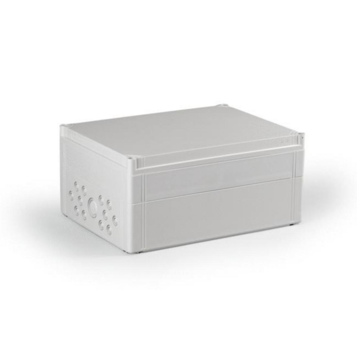 Asennuskotelo PC, Ensto - ASENNUSKOTELO PC ENSTO IS OPCM304018G 300x400x185mm