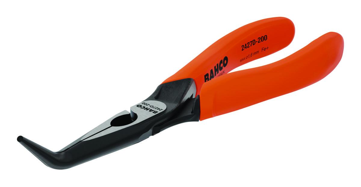 Kärkipihdit Bahco 2427D taivutettu - KÄRKIPIHDIT TAIVUTETTU BAHCO 2427D-160MM