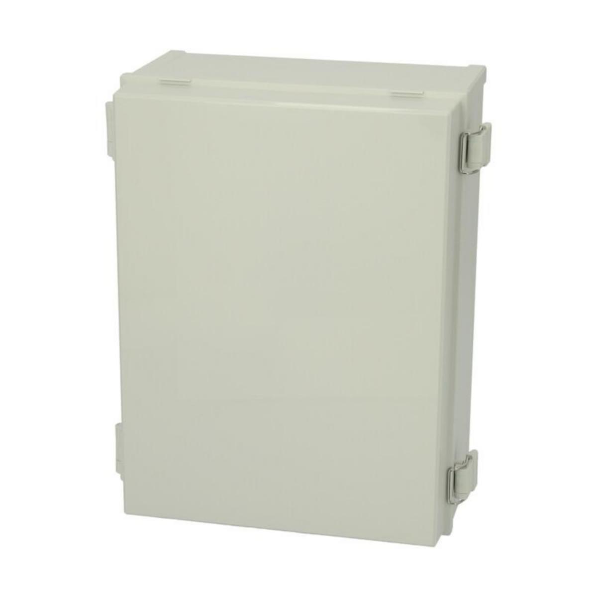 Asennuskotelo PC/ABS Fibox CAB 400x300 - ASENNUSKOTELO ABS FIBOX CAB ABS 403018 G