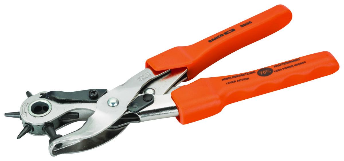 Revolverilävistin Bahco 2635 - REVOLVERIPIHTI BAHCO 2635